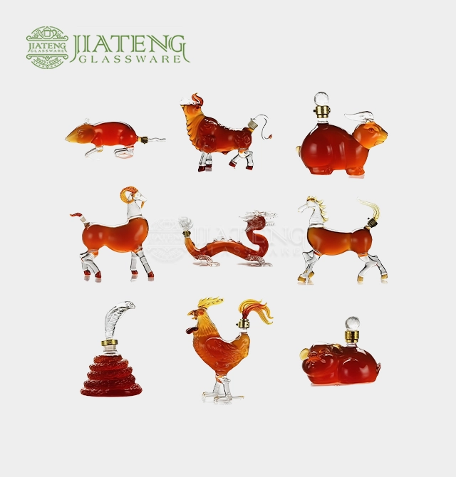 Special Whiskey Bottles